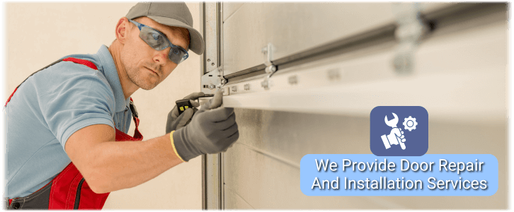 Garage Door Installation Cupertino CA