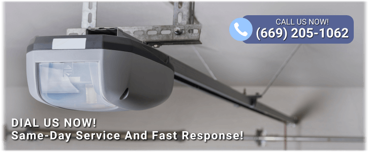 Garage Door Opener Repair And Installation Cupertino CA