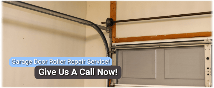 Garage Door Roller Repair Cupertino CA
