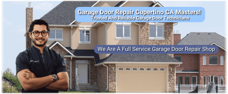 Garage Door Repair Cupertino CA