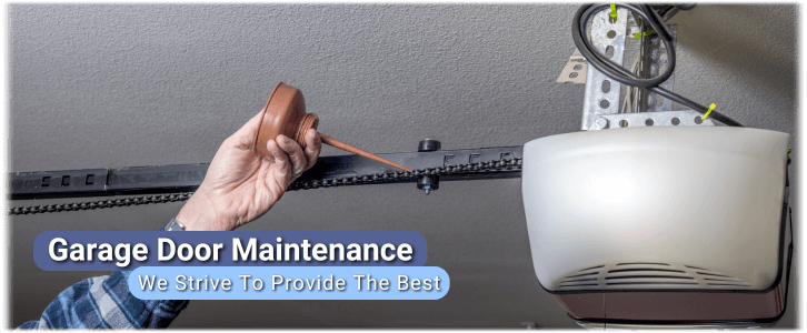 Garage Door Maintenance Cupertino CA